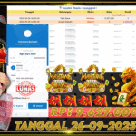 BUKTI JACKPOT SLOT PG SOFT MAHJONG WAYS 2 TERPERCAYA DI INDONESIA TGL 26-09-2025