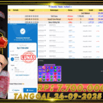 BUKTI JACKPOT SLOT PRAGMATIC PLAY SWEET BONANZA 1000 TERPERCAYA DI INDONESIA TGL 24-09-2025