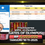 BUKTI JACKPOT GATES OF OLYMPUS SUPER SCATER TERPERCAYA DI INDONESIA TGL 18-11-2025